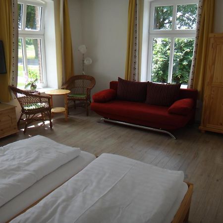 Gasthaus Wagner Golzow  Bagian luar foto
