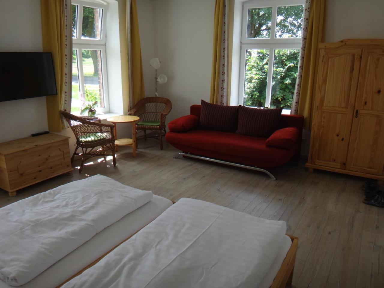 Gasthaus Wagner Golzow  Bagian luar foto